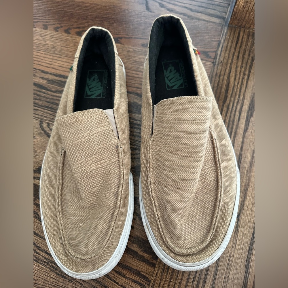 Vans Bali slip-on Men's size 10